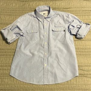 Southern Lure youth size large sport shirt. LIKE NEW